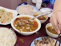 -元谋凉鸡店(百年老店)