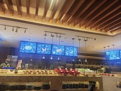 -美盛喜来登大酒店-盛宴标帜餐厅