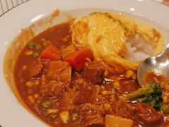 -池奈·咖喱蛋包饭(熙地港店)