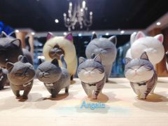 景观位-藏猫猫咖啡主题馆(中央大道店)