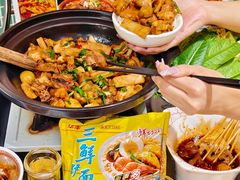 -肥家大排档(天河体育西店)