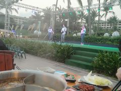 -渔家火锅·海鲜自助餐·演艺(亚龙湾天域酒店)