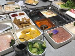 捞派鹅肠-海底捞火锅(中盛城市广场店)