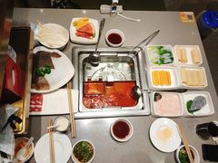 -海底捞火锅(铂澜大象城店)