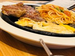 -豪客来牛排(红豆万花城店)