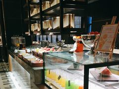 -康莱德酒店·美庭自助餐厅