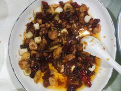 -咪咪川菜(长乐西路店)