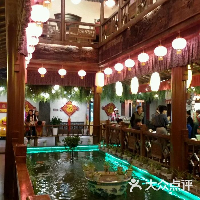 芙蓉小镇景观酒店图片