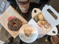 -Tims天好咖啡(河西万象城店)