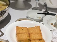 招牌炸豆腐-红雀围·海鲜火锅(陆家嘴中心店)