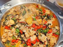 -胖哥俩肉蟹煲(梅溪步步高店)