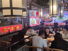 -川流不息·地道川菜·小龙虾(新松江路店)