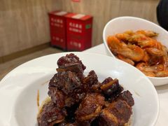 糖醋肉排-光明邨大酒家(淮海路店)