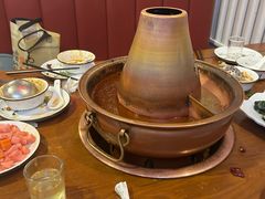 -前门杨记·铜锅涮肉(王府井·故宫店)