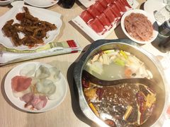 -蜀留香火锅(西南角店)