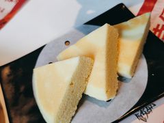 香煎小米糕-虾饺妹富竹一生·海鲜酒家(海珠广场店)