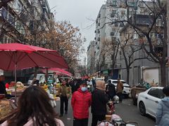 -东仓门早市