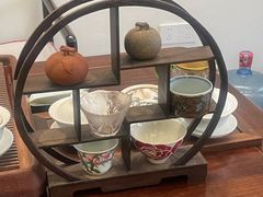 -澜沧古茶·商务茶馆(萧山人民广场店)