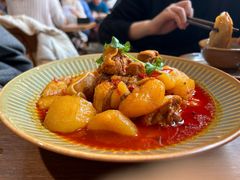 -贯贯吉·清真餐厅(浙江中路店)