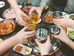 -小本家韩式烤肉(紫藤路店)