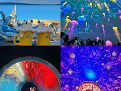 -泉城欧乐堡海洋极地世界