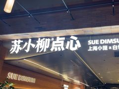 -苏小柳点心·手作小笼包(鸿寿坊分院)