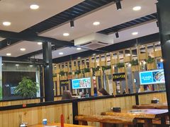大堂-王婆大虾(五道口店)