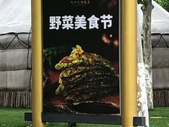 -九十九顶毡房(阜石路店)