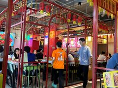 -三毛烧烤·鲜货炭烤(山姆店)