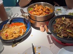 -阿里疆Alijiang·丝路美食·异域风情·清真(长楹天街店)