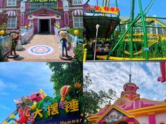 -龙凤山庄影视度假村