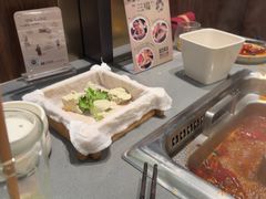 -巴奴毛肚火锅(悠唐购物中心店)