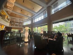-宏安瑞士大酒店馥澜吧