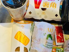 -麦当劳(北京上地十街餐厅店)