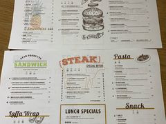 菜单-HELLO 27 意面·沙拉·帕尼尼