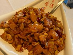 宫保鸡丁-峨嵋酒家(地安门店)