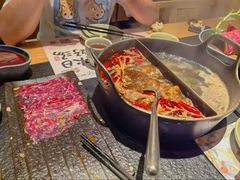 -盡膳口福跷脚牛肉火锅(国贸商城店)