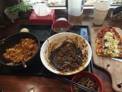 -米屋石锅拌饭(师大店)