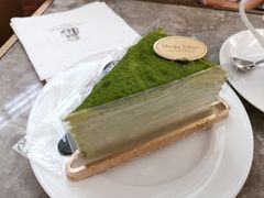抹茶千层-布歌东京(金融街购物中心店)