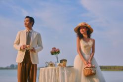 -巴黎婚纱摄影(瑞安旗舰店)