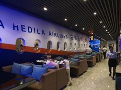大堂-赫帝拉航空主题餐厅(南宁店)