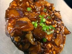 客家茄子煲-绿茶餐厅(天津天河城店)