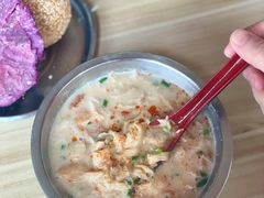 咸豆浆-刘飞放心无铝油条(阳光翠竹苑店)