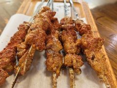 -歹歹的加个面过油肉拌面(贵州路店)