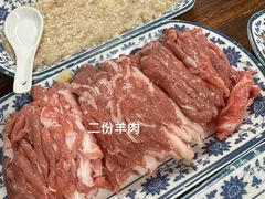 涮羊肉-老铜锅涮羊肉(大连海滨住宅小区店)