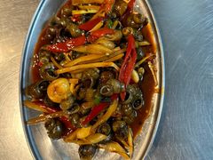 -老表记广西宵夜螺蛳鸭脚煲(西大店)
