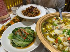 -鸡毛店·川菜(文殊院店)