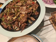 -聆桂烤鸭·金奖烤鸭(静联广场店)