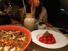 -初蓉丨遇见新川菜(亲贤街荣耀店)