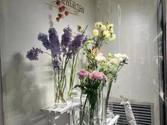 -花十悦·鲜花咖啡餐厅(振业城一期店)